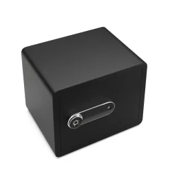 Tresor elektronisch mit Fingerabdruck 38 x 30 x 30 cm