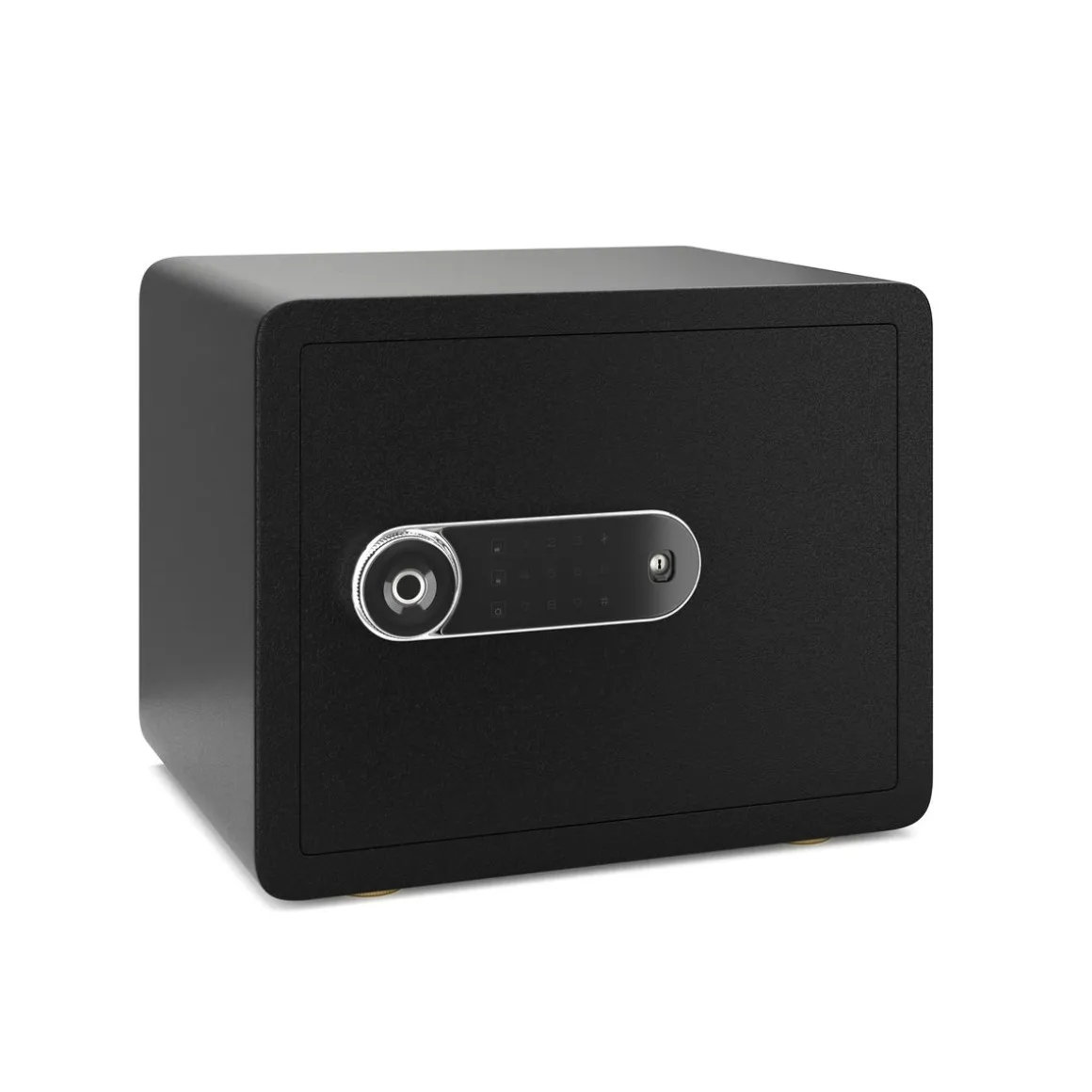 Tresor elektronisch mit Fingerabdruck 38 x 30 x 30 cm