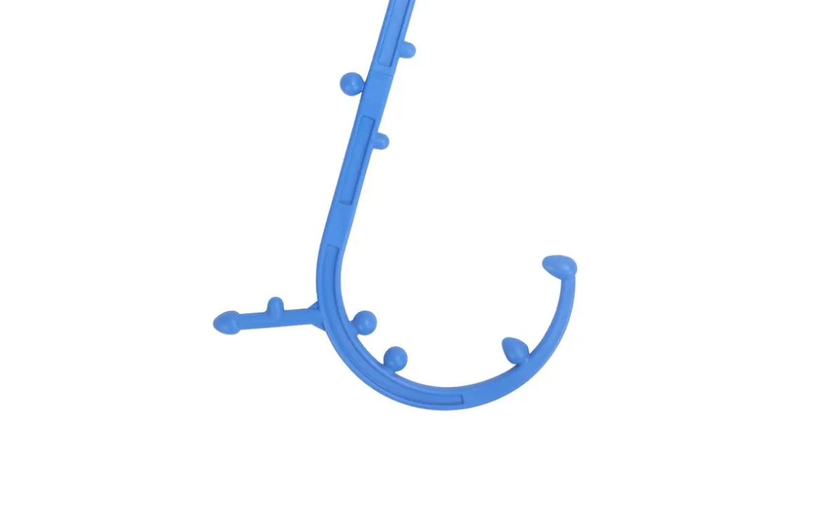 Triggerpunkt Massagegerät blau