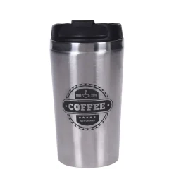 Trinkbecher Edelstahl 450 ml