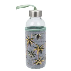 Trinkflasche Glas 400 ml