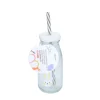 Trinkflasche Ostern Glas 250 ml