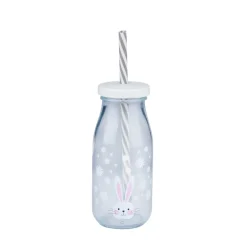 Trinkflasche Ostern Glas 250 ml