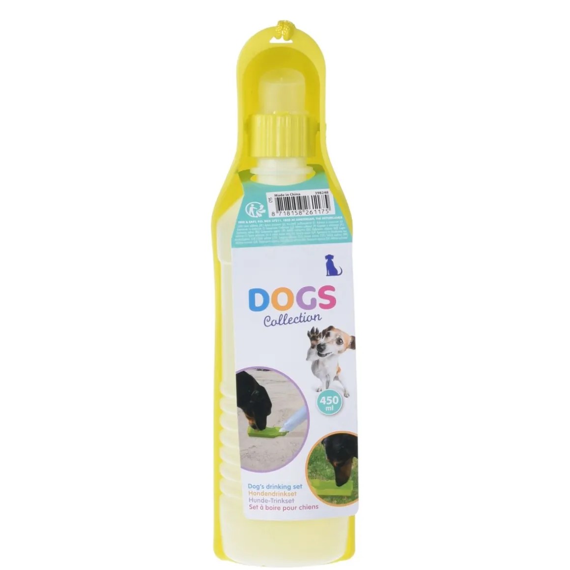Trinkflasche Reisezubehör für Hunde