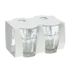 Trinkglas 4er Set 360 ml