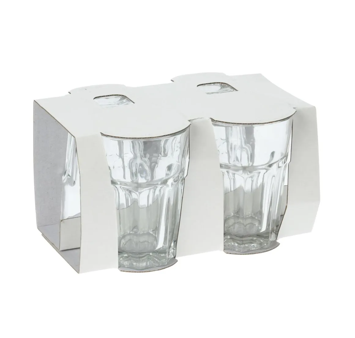Trinkglas 4er Set 360 ml