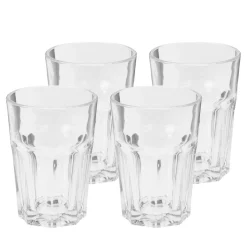 Trinkglas 4er Set 360 ml