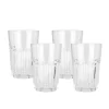 Trinkglas 4er Set 500 ml
