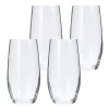 Trinkglas 4er Set 360 ml