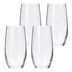 Trinkglas 4er Set 360 ml