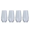 Trinkglas 4er Set 580 ml