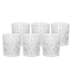 Trinkglas 6er Set 230 ml