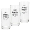 Trinkglas 3er Set 295 ml 4-teilig