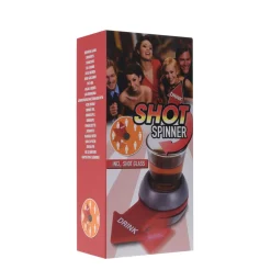Trinkspiel SHOT SPINNER