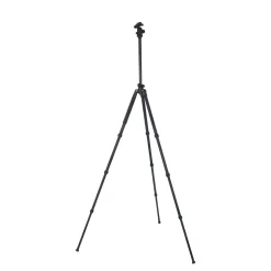 Tripod Stativ für Kamera mit Einbeinfunktion 62 - 185 cm