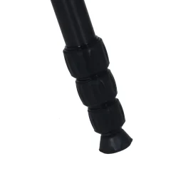 Tripod Stativ für Kamera mit Einbeinfunktion 62 - 185 cm