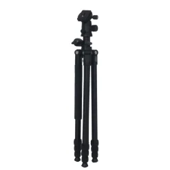 Tripod Stativ für Kamera mit Einbeinfunktion 62 - 185 cm