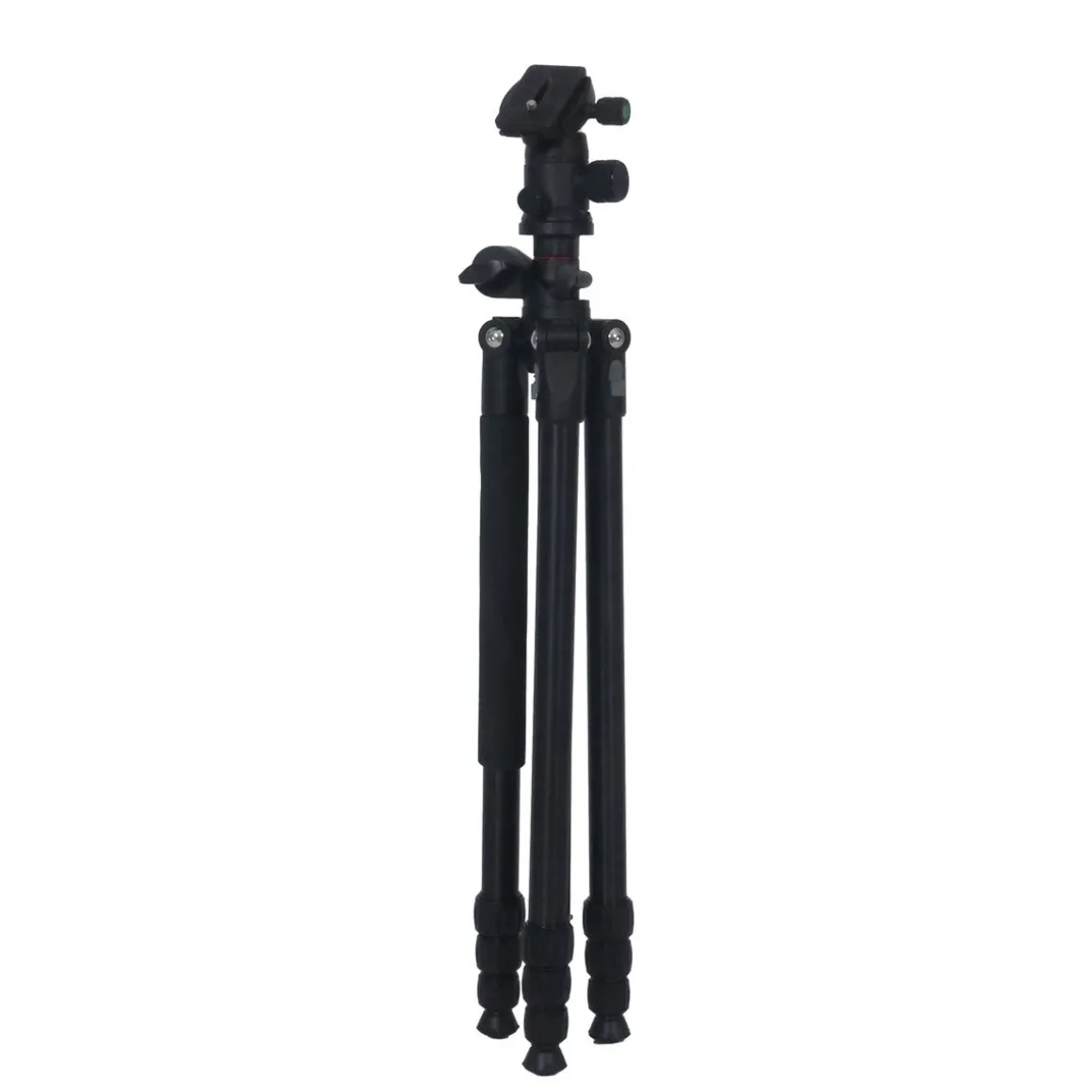 Tripod Stativ für Kamera mit Einbeinfunktion 62 - 185 cm