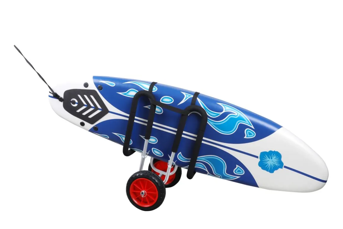 Trolley für SUP