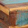 Truhe Vintage FREEMAN 73 x 41 x 39 cm