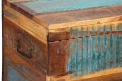 Truhe Vintage FREEMAN 73 x 41 x 39 cm