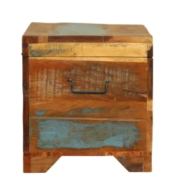 Truhe Vintage FREEMAN 73 x 41 x 39 cm