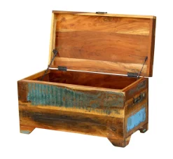Truhe Vintage FREEMAN 73 x 41 x 39 cm