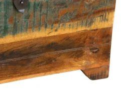 Truhe Vintage FREEMAN 73 x 41 x 39 cm