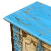 Truhe Vintage WOODY 85 x 50 x 45 cm