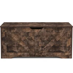 Truhe Vintage 100 x 46 x 40 cm