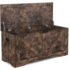 Truhe Vintage 100 x 46 x 40 cm
