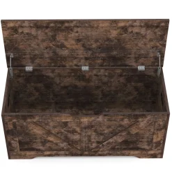 Truhe Vintage 100 x 46 x 40 cm