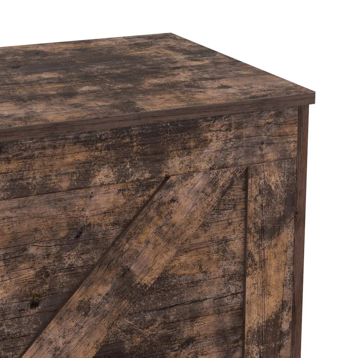 Truhe Vintage 100 x 46 x 40 cm