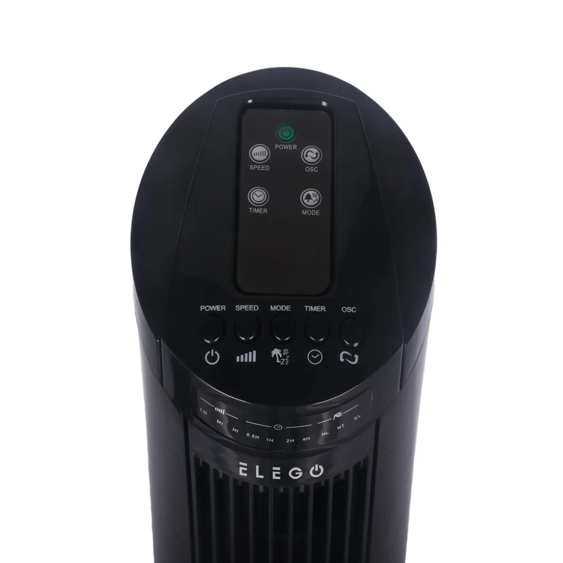Turmventilator 74 cm