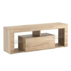 TV Möbel GABI 140 x 35 x 50 cm braun