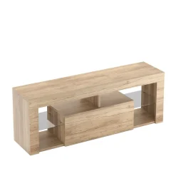 TV Möbel GABI 140 x 35 x 50 cm braun