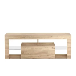 TV Möbel GABI 140 x 35 x 50 cm braun