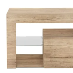 TV Möbel GABI 140 x 35 x 50 cm braun