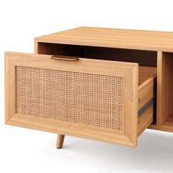 TV Möbel Holz ARNO