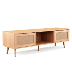 TV Möbel Holz ARNO