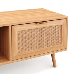 TV Möbel Holz ARNO