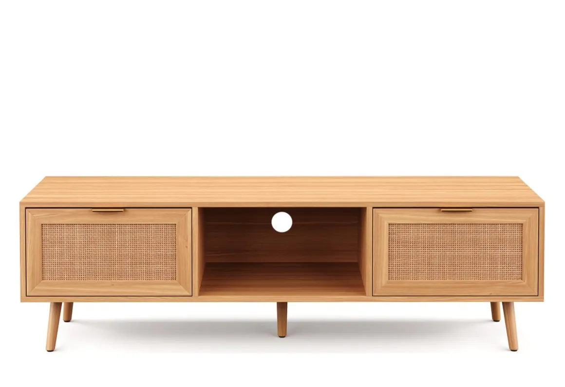 TV Möbel Holz ARNO