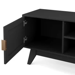 TV Möbel Holz NILO