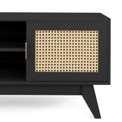 TV Möbel Holz NILO