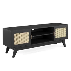 TV Möbel Holz NILO
