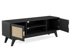 TV Möbel Holz NILO