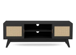 TV Möbel Holz NILO