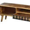 TV Möbel Holz Vintage BLOOM