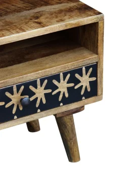 TV Möbel Holz Vintage BLOOM