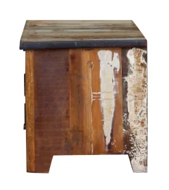 TV Möbel Holz Vintage BOWIE
